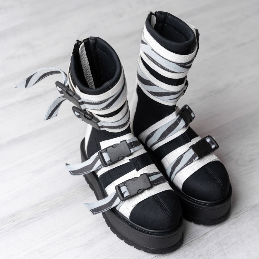     Ghete - Baby - Zebra
