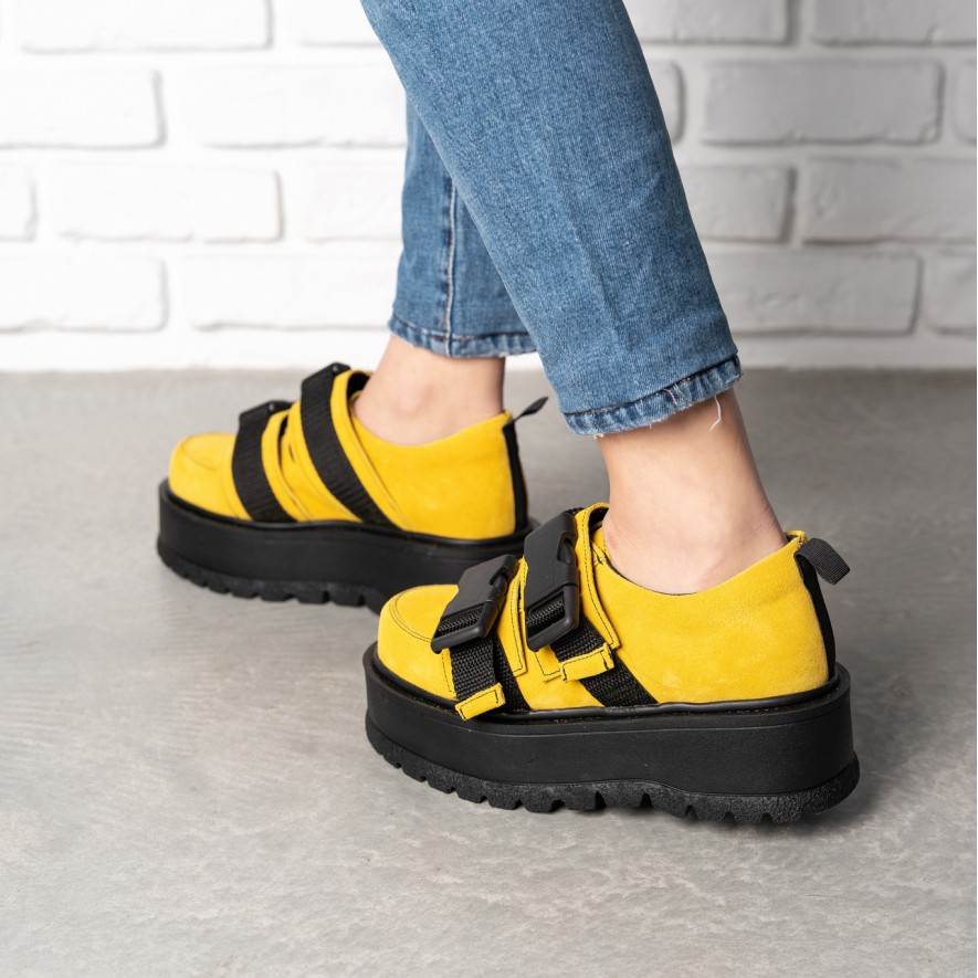   Sneakersi - Neiva - Yellow