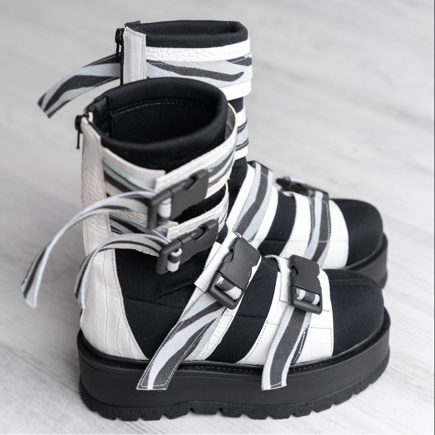     Ghete - Baby - Zebra
