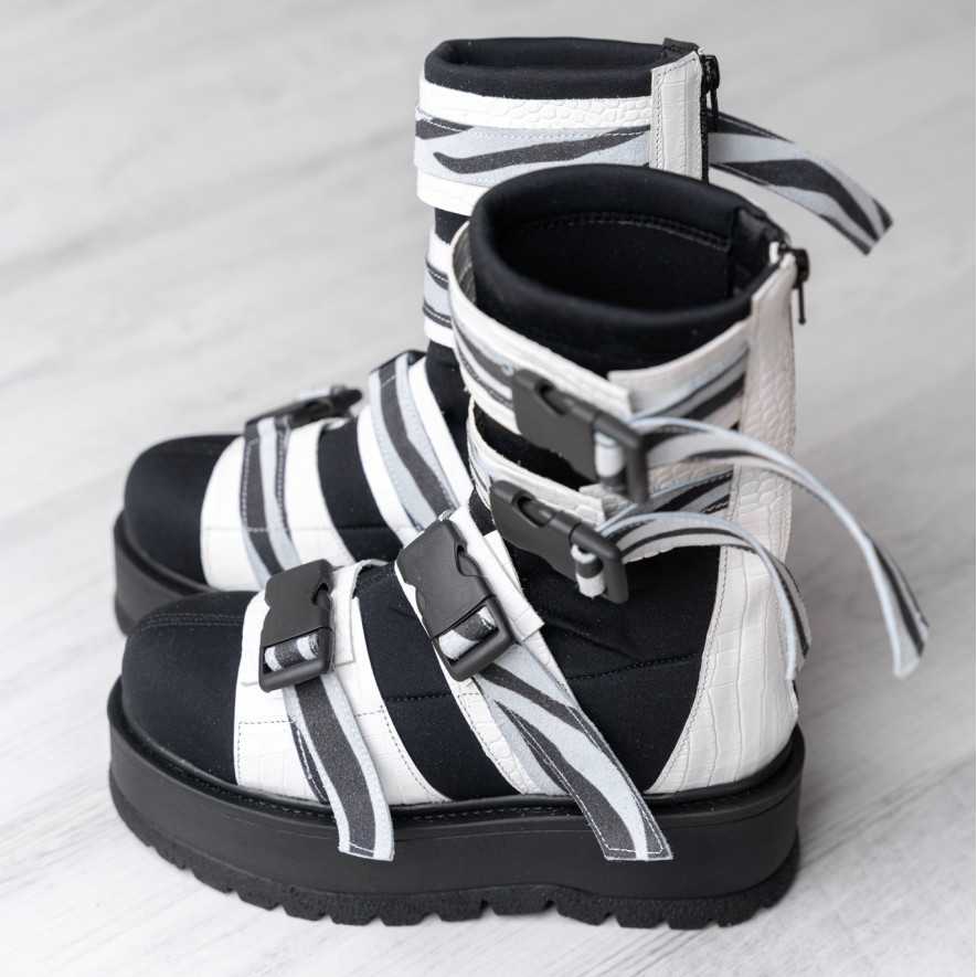     Ghete - Baby - Zebra
