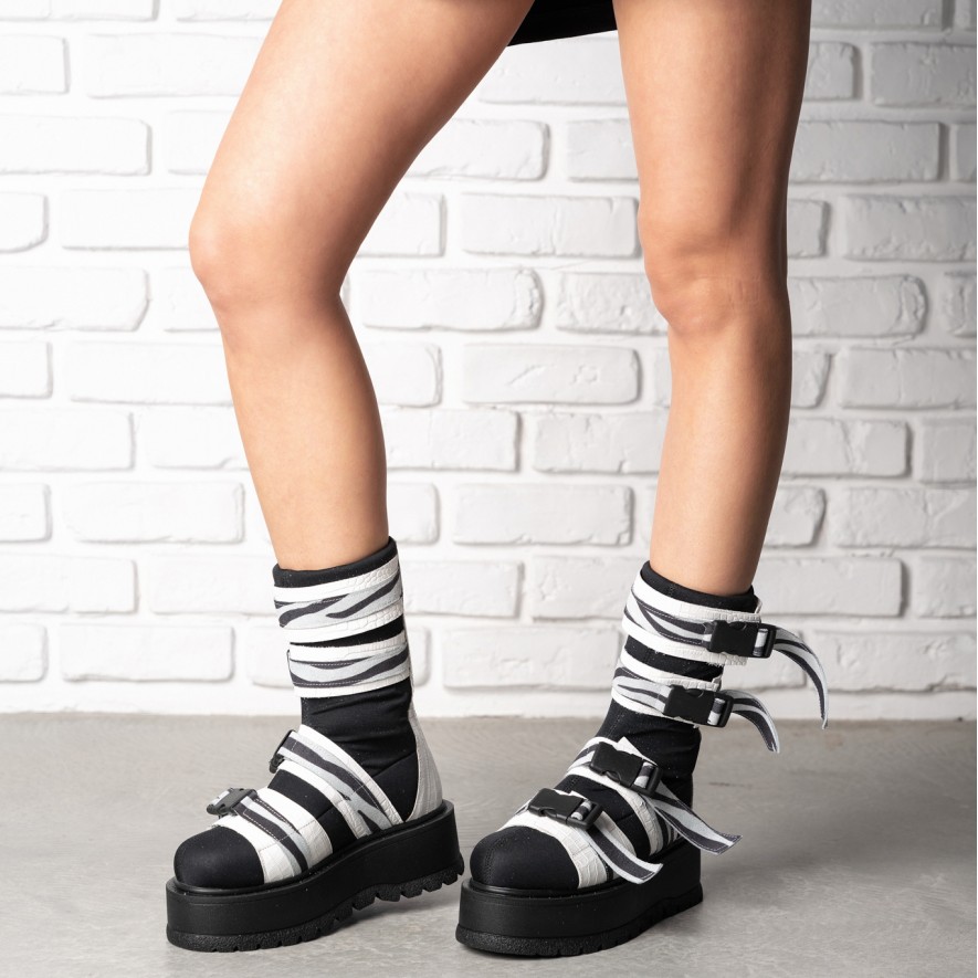     Ghete - Baby - Zebra