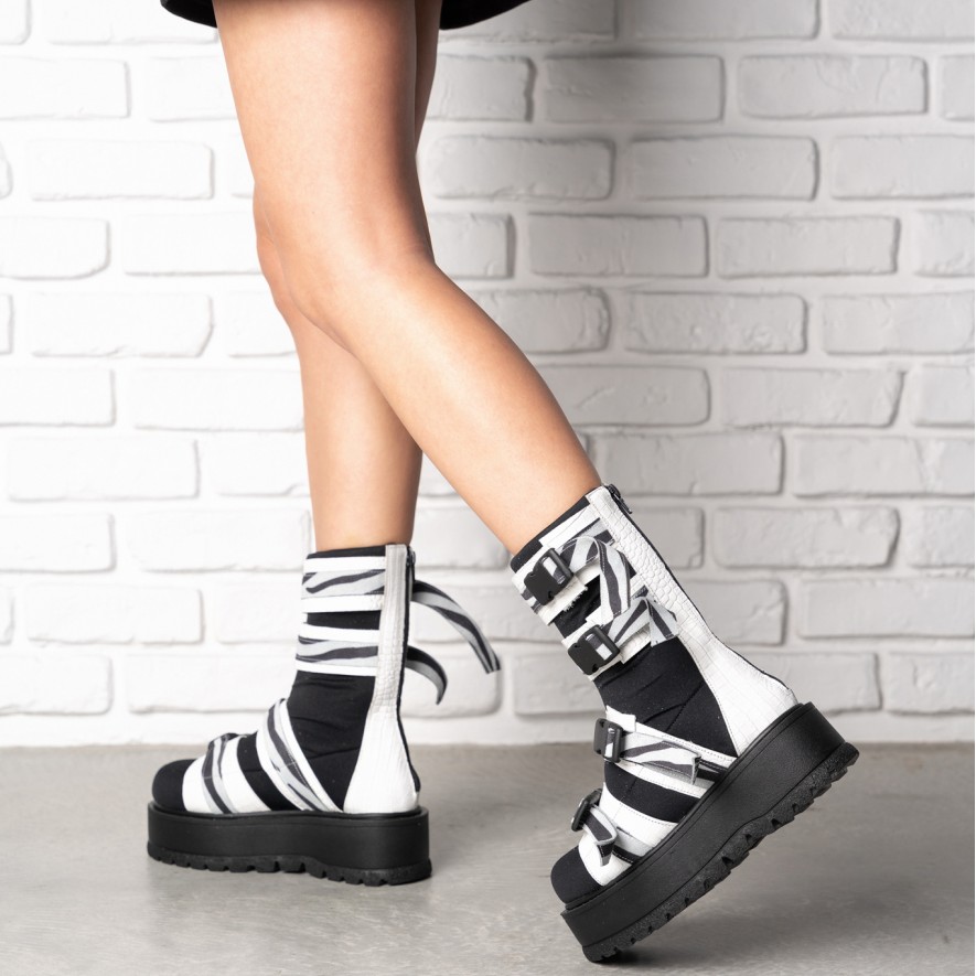     Ghete - Baby - Zebra