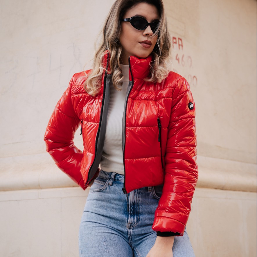  Jacheta - Rocky Bomber - Red