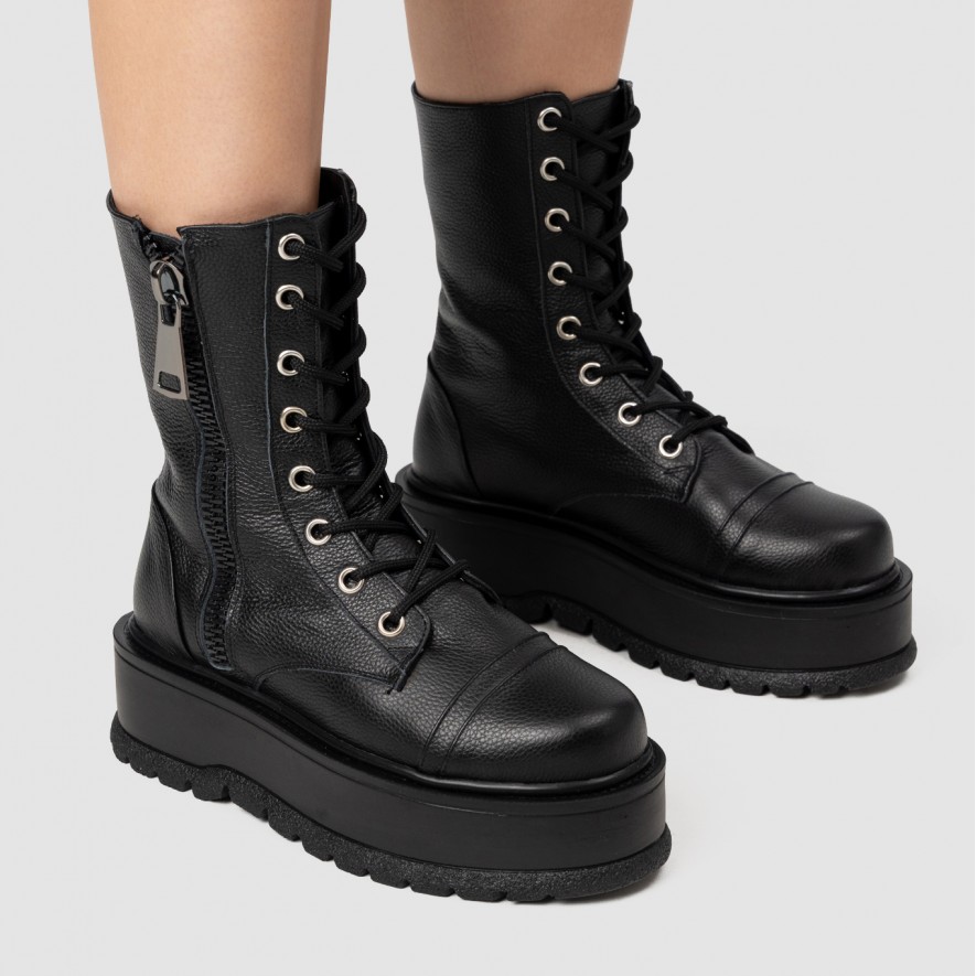         Bocanci - Ürban Vibe - Black