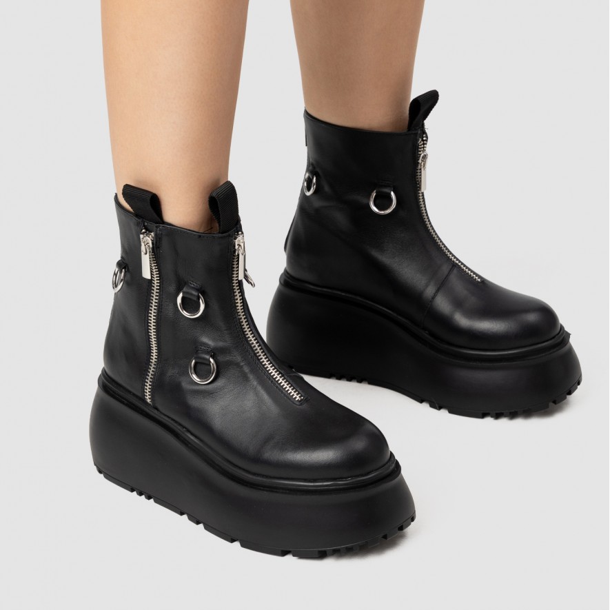          Ghete - Rebel - Black