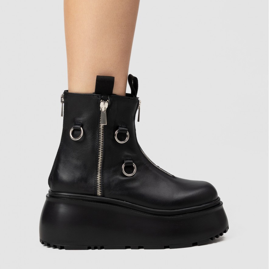          Ghete - Rebel - Black