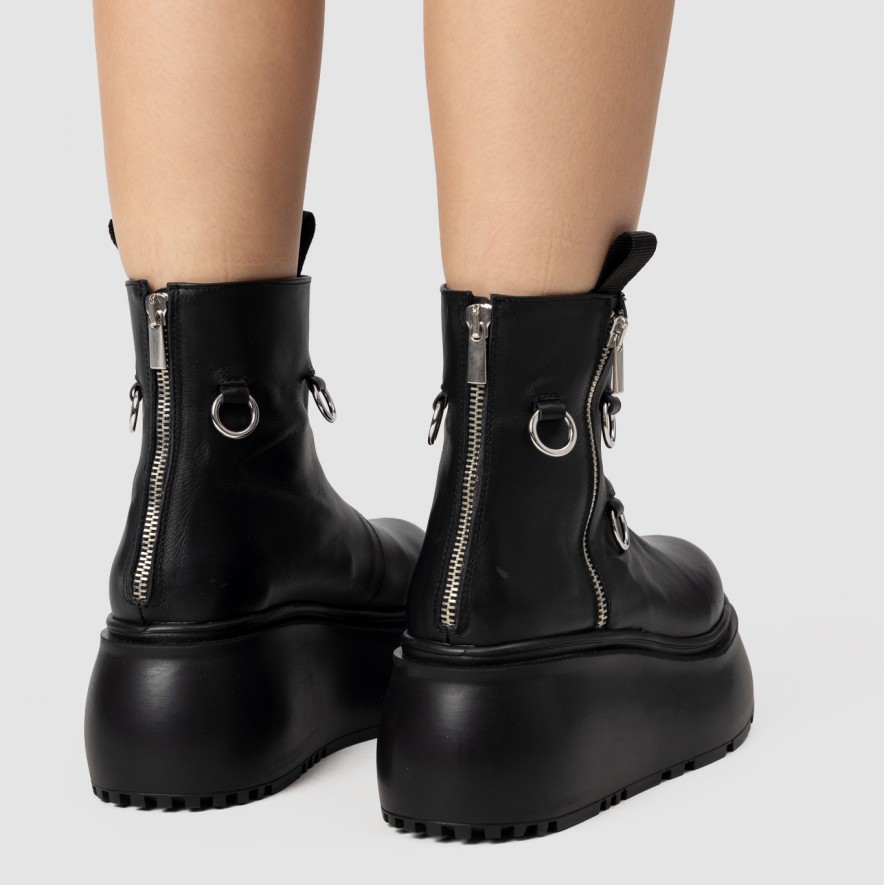          Ghete - Rebel - Black