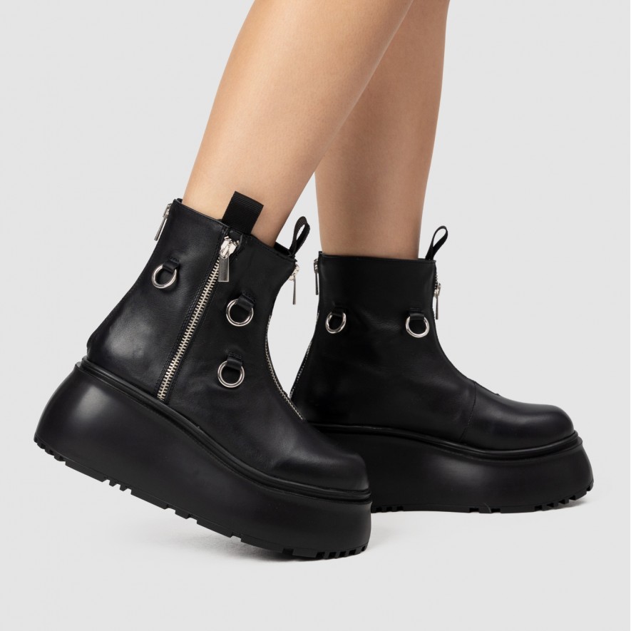          Ghete - Rebel - Black