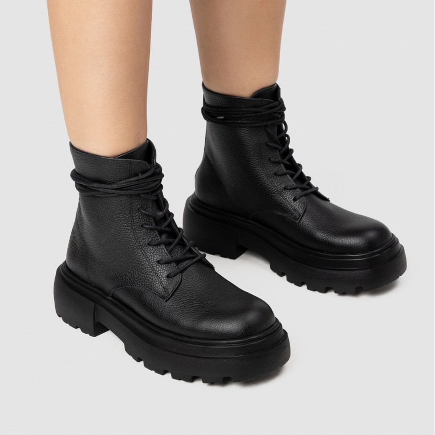         Ghete - Atlas Short - Black