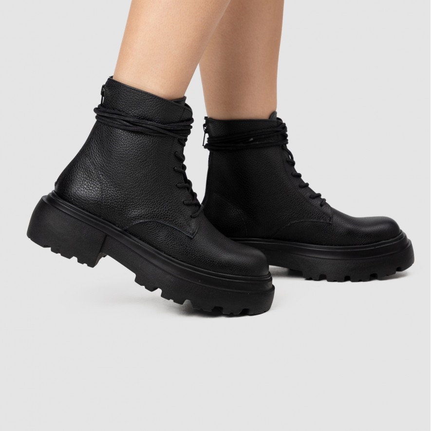         Ghete - Atlas Short - Black