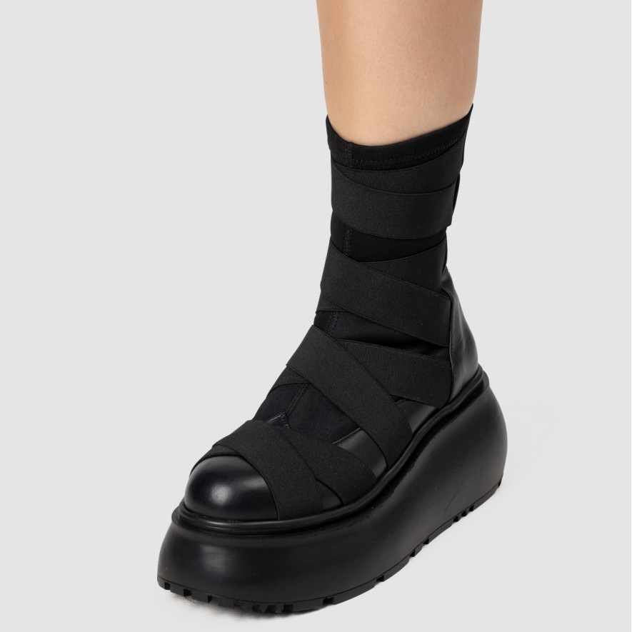         Ghete - Uddy Extreme - Black