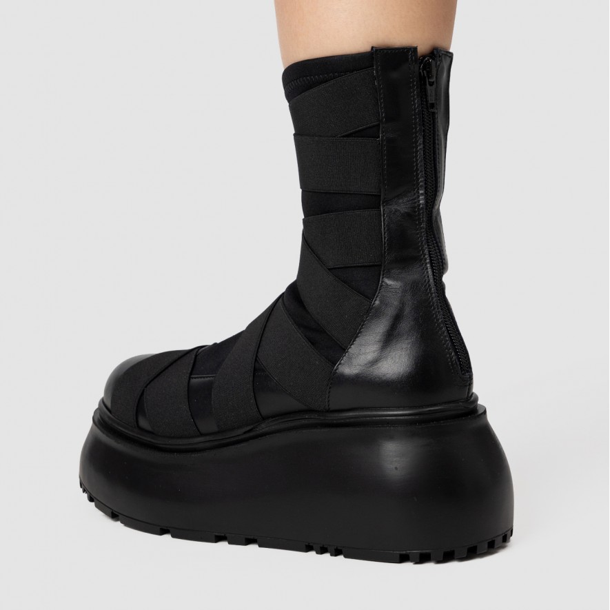         Ghete - Uddy Extreme - Black