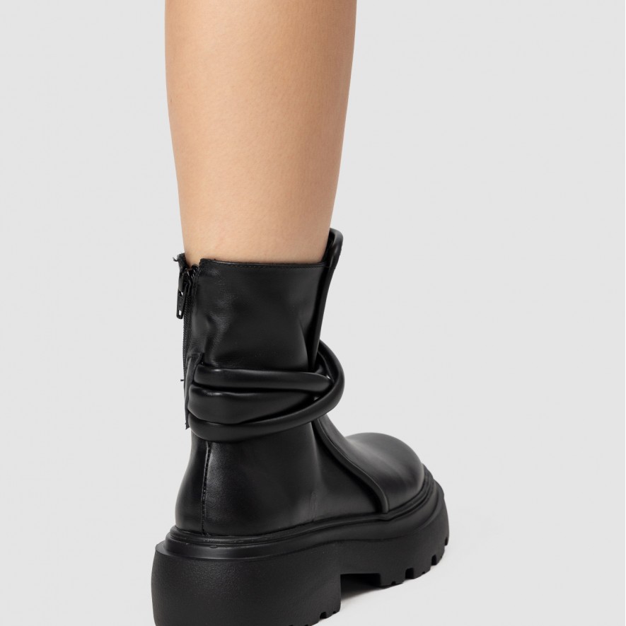          Ghete - Twist - Premium Black