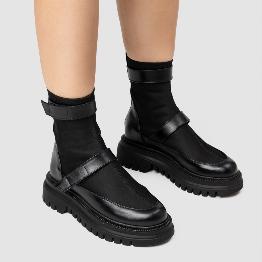         Ghete - Soft Rock - Black