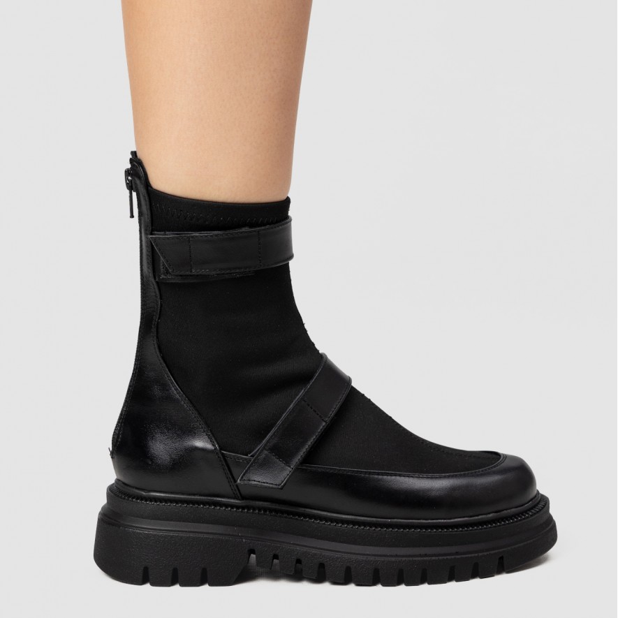         Ghete - Soft Rock - Black