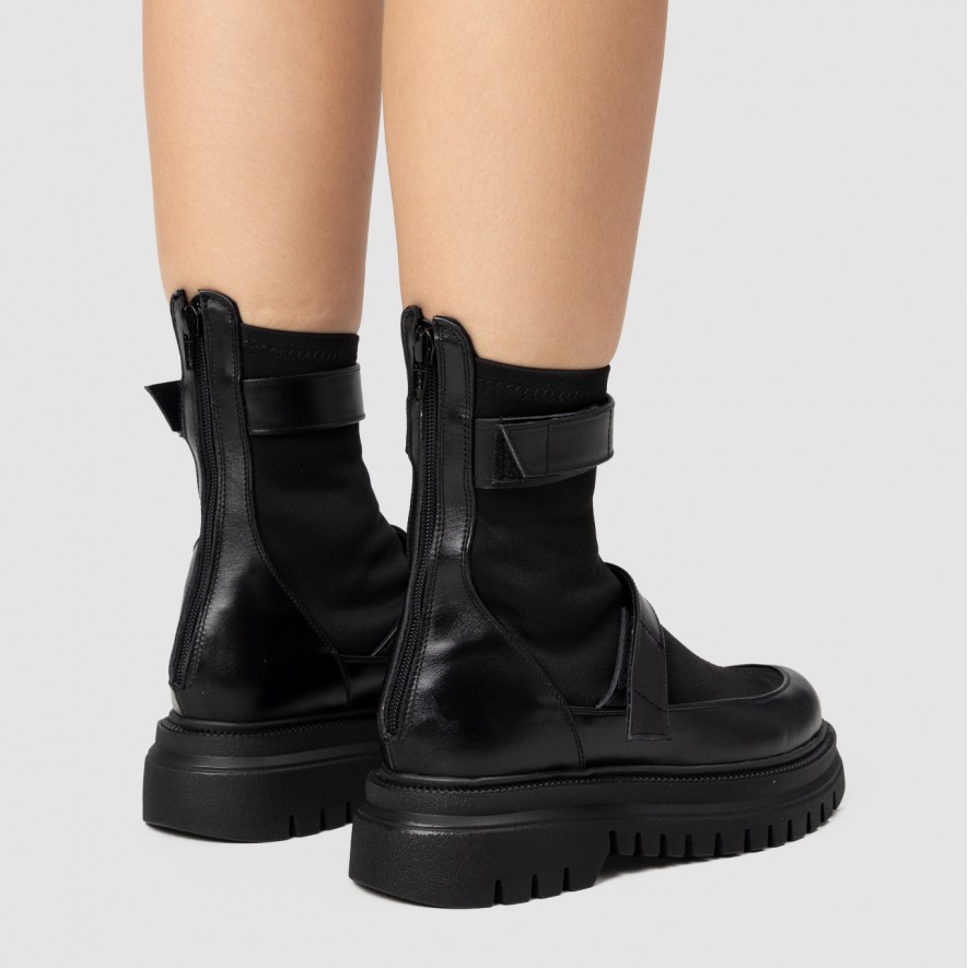         Ghete - Soft Rock - Black