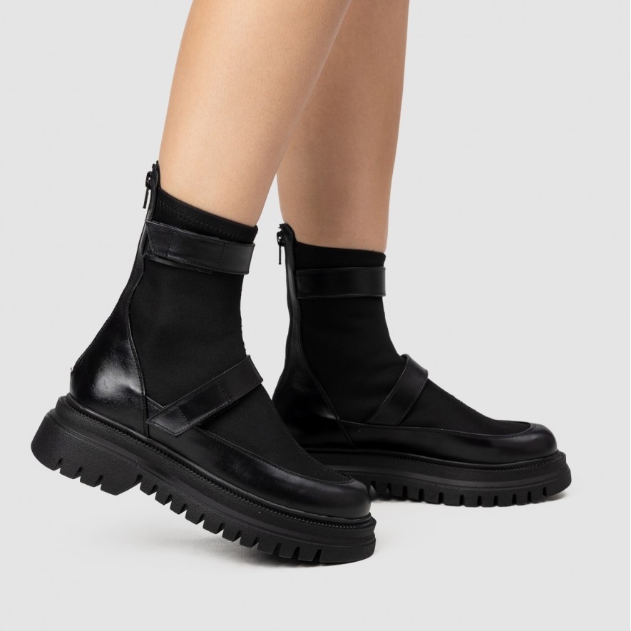         Ghete - Soft Rock - Black