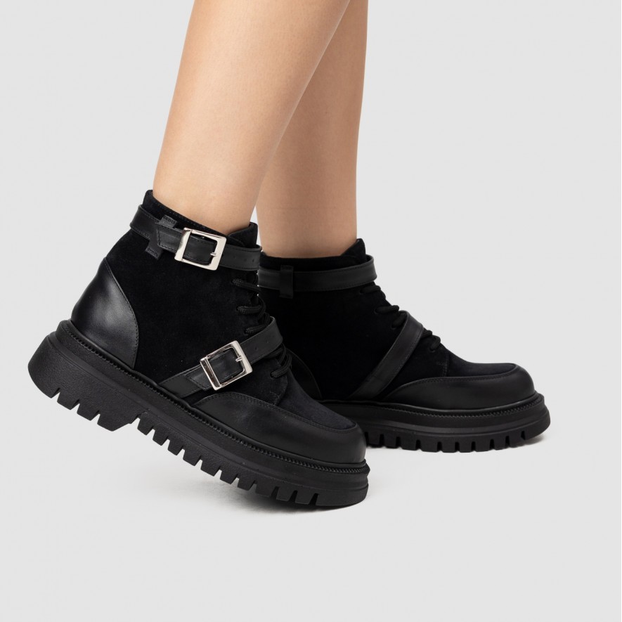         Ghete - Duomo - Black