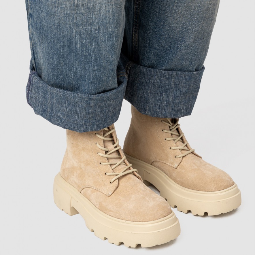         Ghete - Atlas Short - Sun