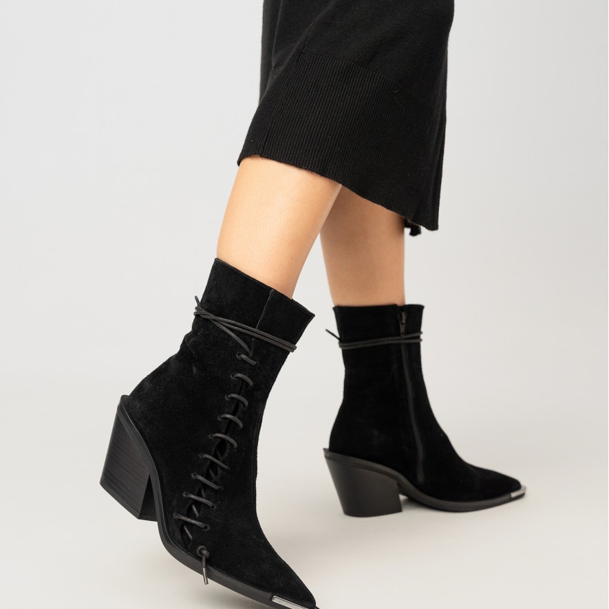       Ciocate - Soho - Velur Black