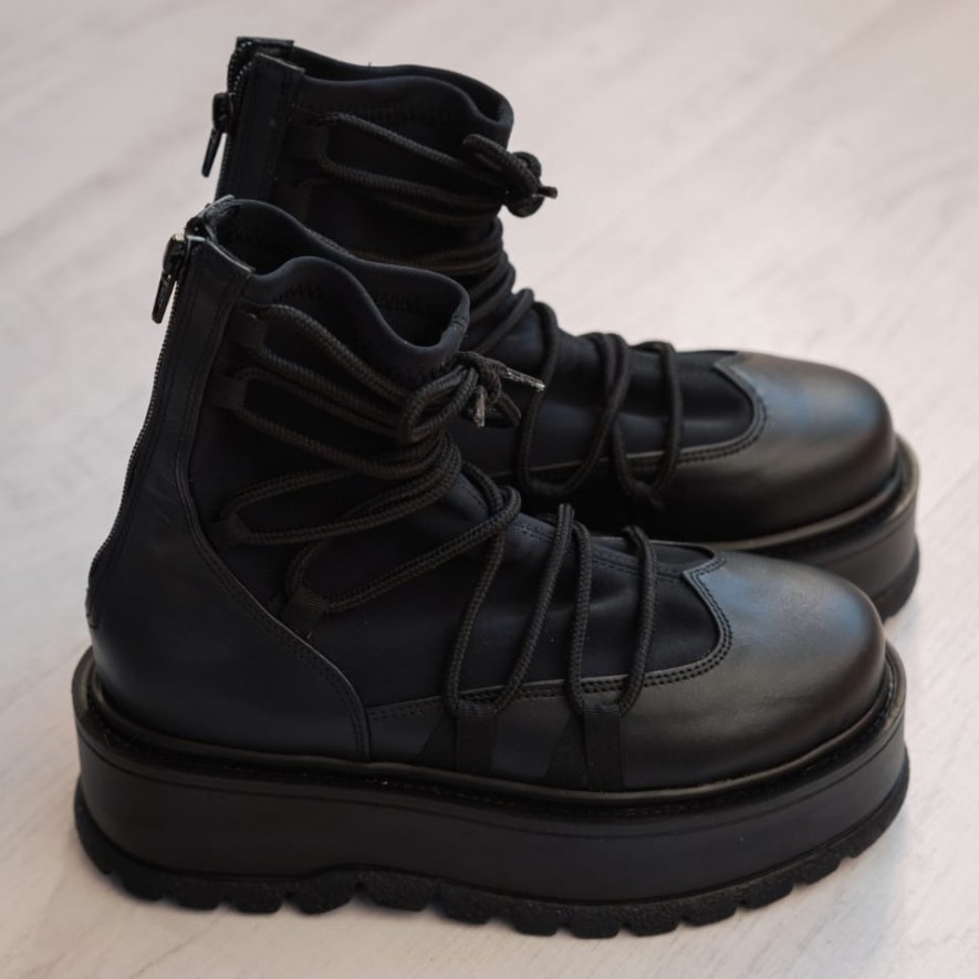    Ghete - .Moon - Black